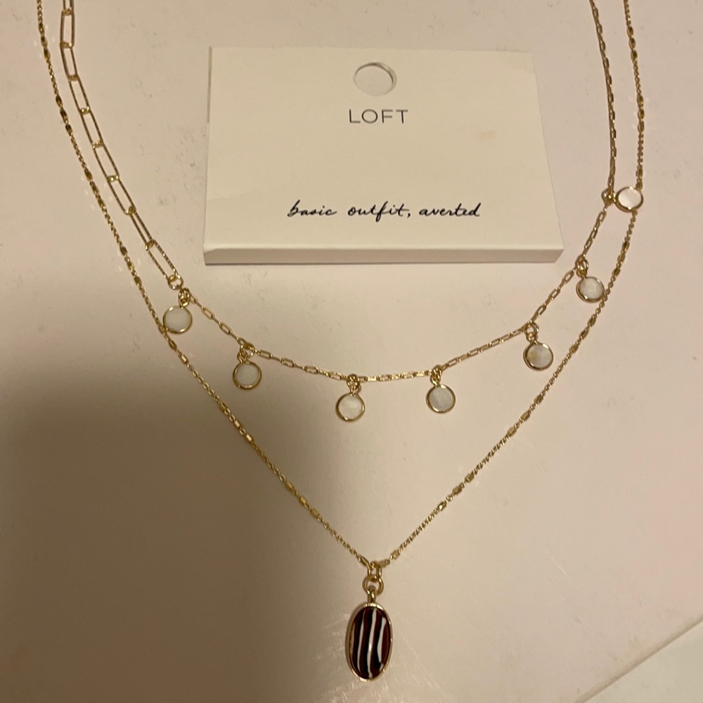 Loft necklace